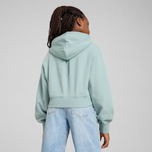 Sudadera WARDROBE Essentials para adolescentes, Modern Mint, extralarge