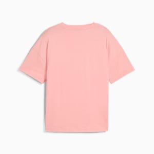 Playera WARDROBE Essentials para adolescentes, Pink Fruit, extralarge