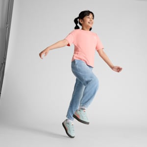 Playera WARDROBE Essentials para adolescentes, Pink Fruit, extralarge