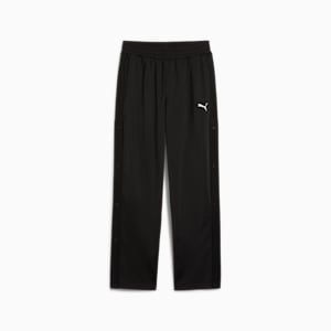 Pants corto holgado para niños grandes Wardrobe Essentials, PUMA Black, extralarge