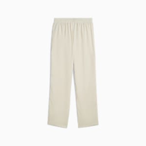 Pantalones WARDROBE Essentials Popper para adolescentes, Alpine Snow, extralarge