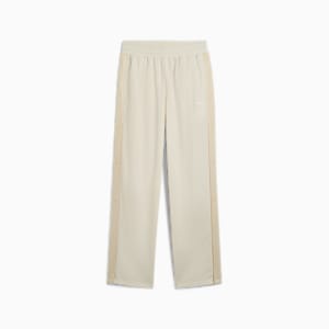 Pantalones WARDROBE Essentials Popper para adolescentes, Alpine Snow, extralarge