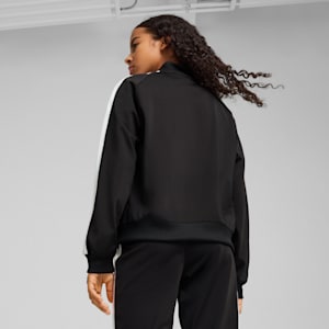 T7 ALWAYS ON Big Kids' Track Jacket, PUMA Black, extralarge