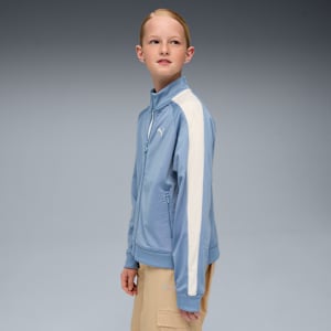 Chamarra T7 ALWAYS ON juvenil, Cool Blue, extralarge