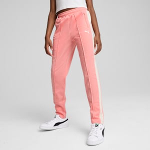 T7 ALWAYS ON Slim Track Pants Youth, Pink Fruit, extralarge-GBR