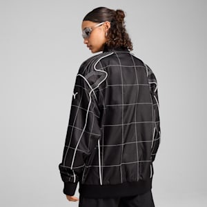Veste de course décontractée ARCHIVE SEASONAL Homme, PUMA Black, extralarge
