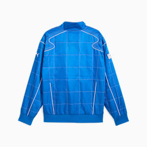 ARCHIVE SEASONAL Men's Relaxed Racer Jacket, PUMA Team Royal, extralarge