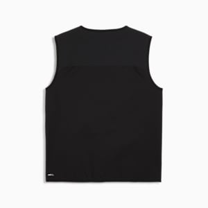 PUMATECH Men's Cargo Vest, PUMA Black, extralarge