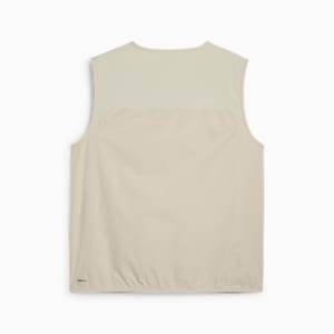 Gilet cargo PUMATECH Homme, Desert Dust, extralarge