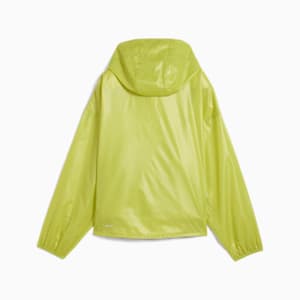 Chamarra rompeviento WARDROBE Essentials para mujer, Sea Kelp, extralarge
