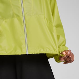 Chamarra rompeviento WARDROBE Essentials para mujer, Sea Kelp, extralarge