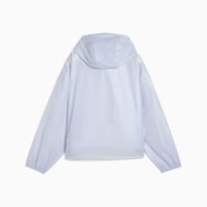 Wardrobe Essentials Women's Oversized Wind Jacket, Cool Weather, extralarge