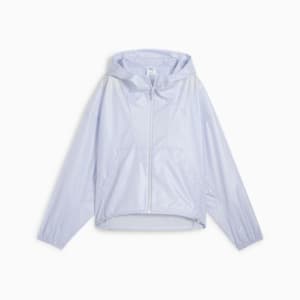 Wardrobe Essentials Women's Oversized Wind Jacket, Cool Weather, extralarge