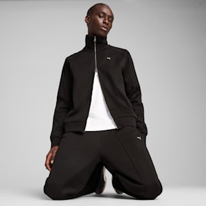 T7 Men's Track Jacket, PUMA Black, extralarge