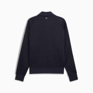 T7 Men's Relaxed Fit Track Jacket, New Navy, extralarge-IND