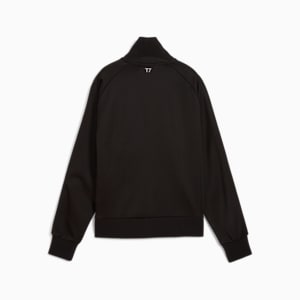 T7 Women's Track Jacket, PUMA Black, extralarge