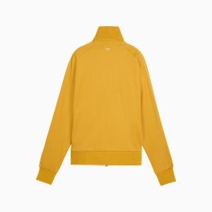 T7 Women's Track Jacket, Archive Gold, extralarge