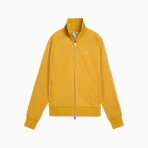 T7 Women's Track Jacket, Archive Gold, extralarge