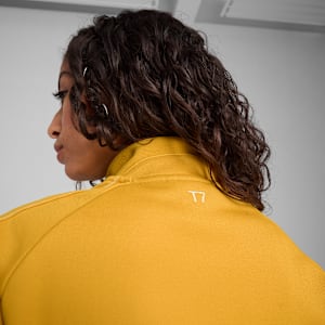 T7 Women's Track Jacket, Archive Gold, extralarge