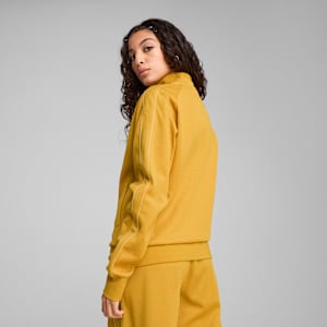 T7 Women's Track Jacket, Archive Gold, extralarge