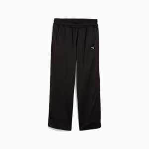 T7 Men's Relaxed Fit Track Pants, PUMA Black, extralarge-IND