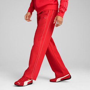 T7 Men's Track Pants, For All Time Red, extralarge