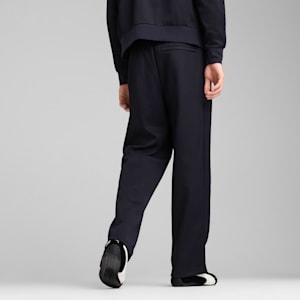 T7 Men's Relaxed Fit Track Pants, New Navy, extralarge-IND
