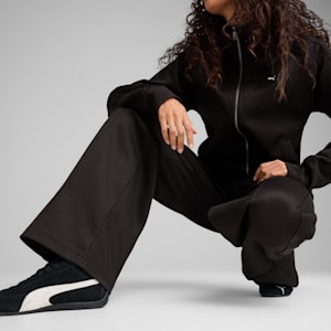 Pants deportivos mujer T7, PUMA Black, extralarge