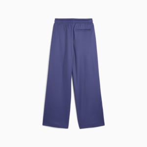 Pants deportivos mujer T7, Blue Crystal, extralarge