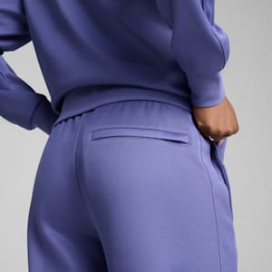 Pants deportivos mujer T7, Blue Crystal, extralarge