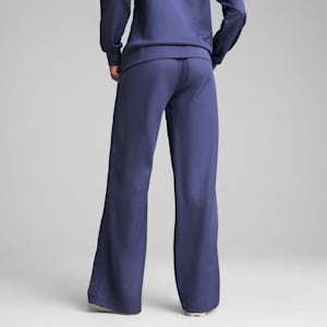Pants deportivos mujer T7, Blue Crystal, extralarge