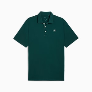 Pure 2.0 Golf Polo Men, Green Terrain, extralarge-GBR