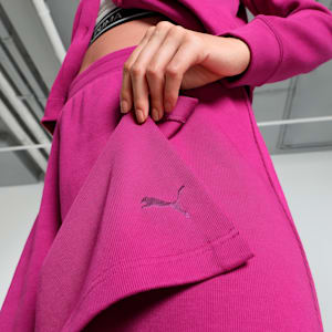 CLASSICS ARTISANAL Women's Skirt, Magenta Gleam, extralarge-IND