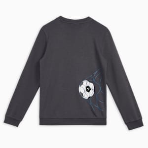 Classics PSL Youth Graphic Sweatshirt, Galactic Gray, extralarge-IND