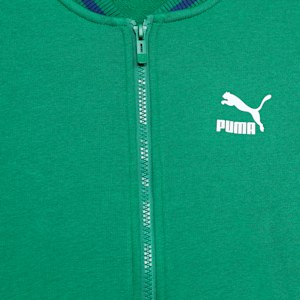 Classics Piece It Up Youth Jacket, Archive Green, extralarge-IND