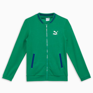 Classics Piece It Up Youth Jacket, Archive Green, extralarge-IND