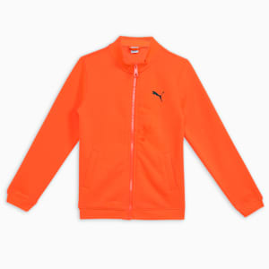Classics PSL Graphic Youth Track Jacket, Flame Flicker, extralarge-IND