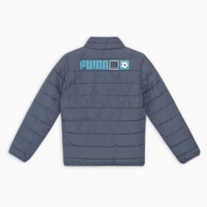 Classics PSL Youth Padded Jacket, Galactic Gray, extralarge-IND