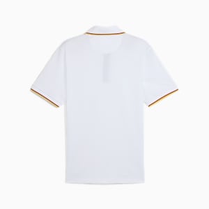 メンズ ゴルフ PUMA x PTC ティップド 半袖 ポロシャツ, White Glow, extralarge-JPN