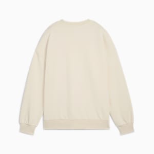Playera oversize WARDROBE Essentials para hombre, Alpine Snow, extralarge