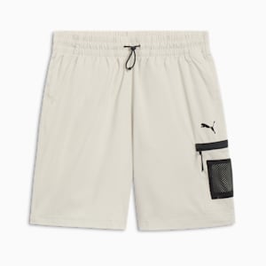 Shorts con pierna de 22cm para hombre Open Road, Desert Dust, extralarge