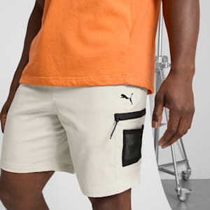 Shorts con pierna de 22cm para hombre Open Road, Desert Dust, extralarge