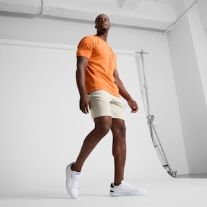 Shorts con pierna de 22cm para hombre Open Road, Desert Dust, extralarge