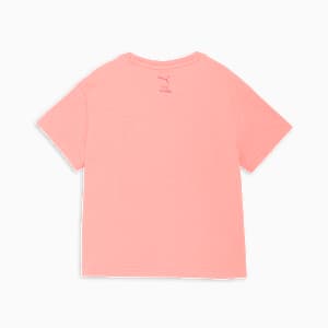 ガールズ PUMA x ハローキティ アンド フレンズ リラックス グラフィック 半袖 Tシャツ 98-122cm, Pink Fruit, extralarge-JPN