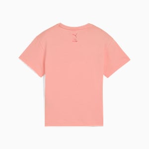 PUMA x HELLO KITTY® AND FRIENDS Little Kids' Relaxed Graphic Tee, Pink Fruit, extralarge