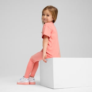 PUMA x HELLO KITTY® AND FRIENDS Little Kids' Relaxed Graphic Tee, Pink Fruit, extralarge