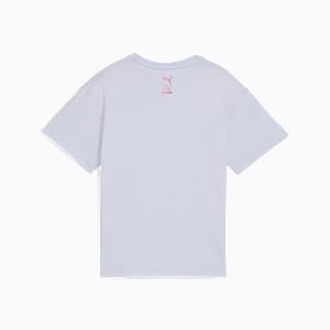 PUMA x HELLO KITTY AND FRIENDS Graphic Kid's Relaxed Fit Tee, Cool Weather, extralarge-IND