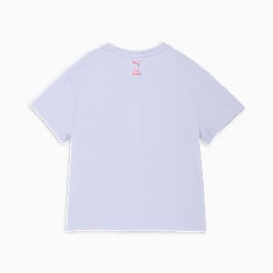ガールズ PUMA x ハローキティ アンド フレンズ リラックス グラフィック 半袖 Tシャツ 98-122cm, Cool Weather, extralarge-JPN