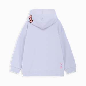 ガールズ PUMA x ハローキティ アンド フレンズ リラックス フーディ スウェット 98-122cm, Cool Weather, extralarge-JPN