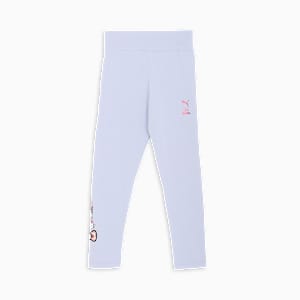 ガールズ PUMA x ハローキティ アンド フレンズ ハイウエスト レギンス 98-122cm, Cool Weather, extralarge-JPN